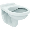 Riputatav WC-pott Ideal Standard Simplicity W331301, rimless, valge