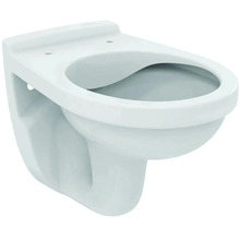 Riputatav WC-pott Ideal Standard Simplicity W331301, rimless, valge