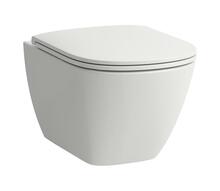 Riputatav WC-pott Laufen Lua H8200804000001, keraamiline, valge