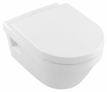Seinale kinnitatav WC-pott Villeroy & Boch Omnia Architectura, softclose kaanega