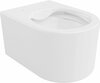 WC-pott, seinapealne Mexen Sofia Rimless 3354XX00, valge, 360 x 480 mm, ilma kaaneta