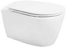 Seinapealne wc-pott TWH1088 Rimless