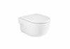Seinapealne WC-pott Roca Meridian A34624L000, 37 cm x 34 cm