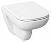 Seinale paigaldatav WC-pott Jika Deep H8206140000001, 360 x 510 mm