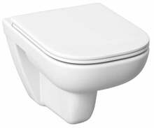 Seinale paigaldatav WC-pott Jika Deep H8206140000001, 360 x 510 mm