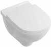 Riputatav WC-pott Villeroy & Boch O. Novo 5660H101, kaanega, 360 x 560 mm