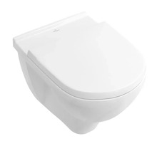 Riputatav wc-pott Villeroy & Boch O.Novo 56601001, valge keraamika