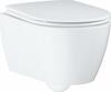 Riputatav WC-pott Grohe Essence Rimless 3957100H, valge, ilma kaaneta