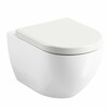 Riputatav WC-pott Ravak Uni Chrome Rim X01516, prill-lauaga, 360 x 510 mm