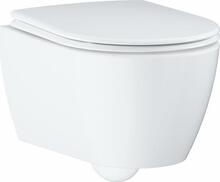 Riputatav WC-pott Grohe Essence Rimless 3957100H, valge, ilma kaaneta