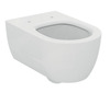 Riputatav WC-pott Ideal Standard Blend Curve T374901, valge