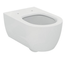Riputatav WC-pott Ideal Standard Blend Curve T374901, valge
