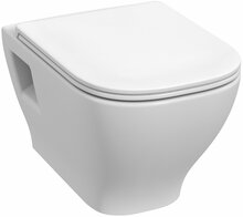 Seinapealne WC-pott Jika Deep H8206160000001, valge, 360 x 510 mm