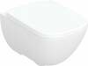 Riputatav WC-pott Geberit Modo 502.827.00.1, kaanega, 520 x 355 mm