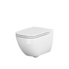 Riputatav WC-pott Cersanit Caspia Clean On K11-0233, 365 x 540 mm