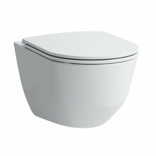 Seinakäimla Laufen Pro New Rimless H8669570000001, õhukese aeglaselt sulguva kaanega, 360 x 530 mm