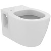 Riputatav WC-pott Ideal Standard Connect E823201, valge, 360 x 540 x 340 mm