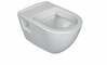 Riputatav WC-pott Ravak Endo GL21X01722, Soft Close Slim kaanega, 490 x 430 mm, valge