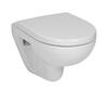 Riputatav WC-pott Jika Lyra Plus Compact H8233820000001, valge