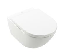 Riputatav WC-pott Villeroy & Boch Subway 3.0 4670T001, valge keraamika