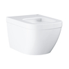 Seinale paigaldatav WC-pott Grohe Euro Rimless 39328000, ilma kaaneta