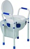 Tualetipoti kaas Aston CLIPPER VII 500431