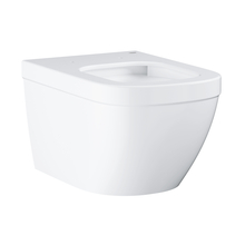 Seinale paigaldatav WC-pott Grohe Euro Rimless 39328000, ilma kaaneta