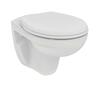 Riputatav WC-pott Ideal Standard Eurovit V390601, valge, 355 x 520 x 350 mm
