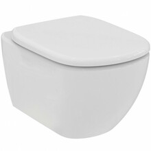Ripptualett Ideal Standard Tesi, kaanega, 365 x 535 mm