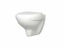 Seinapealse WC-poti komplekt Jika Smart + Dino, 80 x 90 cm