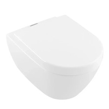 Seinale kinnitatav WC-pott Villeroy & Boch Subway 2.0 rimless 5614A101, valge, DirectFlush ja ViFresh funktsioonidega