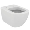 Seinapealne tualettpott Ideal Standard Tesi T007801, keraamika, valge