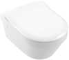 Riputatav WC-pott Villeroy & Boch Architectura 4694R001, valge, Rimless