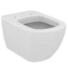 Seinapealne tualettpott Ideal Standard Tesi T007801, keraamika, valge
