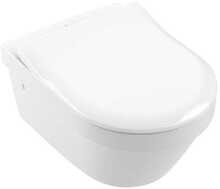 Riputatav WC-pott Villeroy & Boch Architectura 4694R001, valge, Rimless