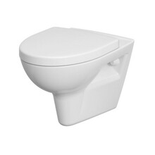Riputatav WC-pott Cersanit Parva Clean-On