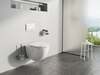 Riputatav wc-pott Ravak Optima Rimoff, kaanega, 530 x 440 mm