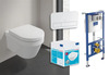 Seinapealne WC-pott Villeroy & Boch Architectura, 345 x 530 mm