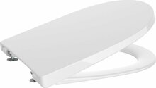 Klozetipott Roca ONA Compact Soft Close A801E22001, valge