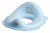 Laste WC-iste Maltex Zebra 646335, 13.5 x 39 x 30 cm, sinine