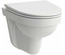 Klozetikaas Laufen Pro Universal H8939590000001, 44.3 x 37.4 cm, valge