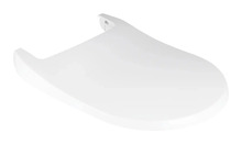 Tualetipottide kaas Grohe Sensia Arena 14925SH0, DuroWhite, valge