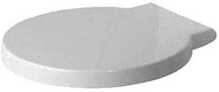 WC-iste Duravit Starck 1 0065880099, valge, SoftClose