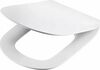 Klozeti kaas Ideal Standard Tesi Thin T352701, 44.5 x 36.5 cm, valge