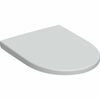 Klozetikaas Geberit ICON RIMFREE 501.660.01.1, aeglaselt sulguv, kiirelt eemaldatav