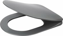 Klozetikaas Deante Peonia CDE DSOZ, 44.6 x 36.6 cm, antratsiit