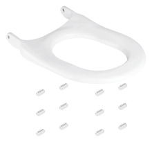 WC-pott Grohe Sensia Arena 14924SH0, duroplast, valge