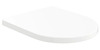 WC-kaane Villeroy & Boch Subway 3.0 8M42S1T1, valge, SoftClose, QuickRelease, AntiBac