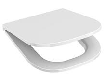Klozeti kaas Jika Deep 8936103000631, 36,5 x 44,5 cm, valge