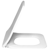 Klozetikaas Villeroy & Boch Venticello 9M79S101, valge, SoftClosing, QuickRelease